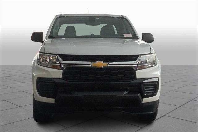 used 2022 Chevrolet Colorado car, priced at $27,680