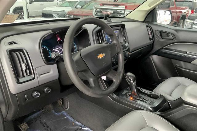 used 2022 Chevrolet Colorado car, priced at $27,680