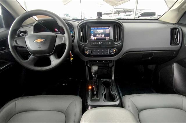 used 2022 Chevrolet Colorado car, priced at $27,680