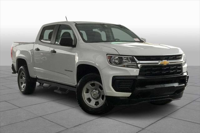 used 2022 Chevrolet Colorado car, priced at $27,680