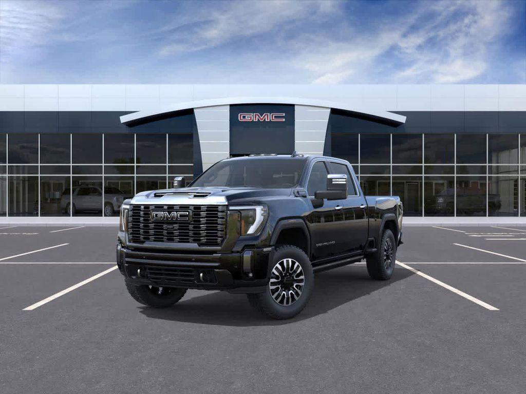 new 2026 GMC Sierra 2500 car, priced at $97,635