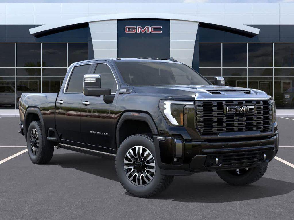 new 2026 GMC Sierra 2500 car, priced at $97,635