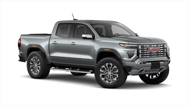 new 2024 GMC Canyon car, priced at $55,205