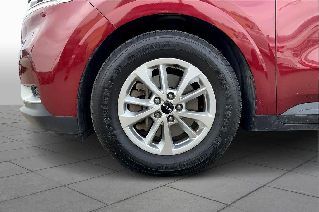 used 2022 Kia Carnival car, priced at $24,245