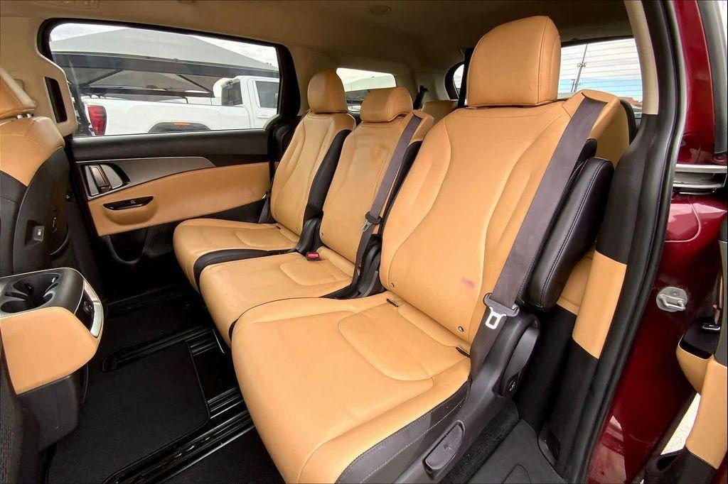 used 2022 Kia Carnival car, priced at $24,245