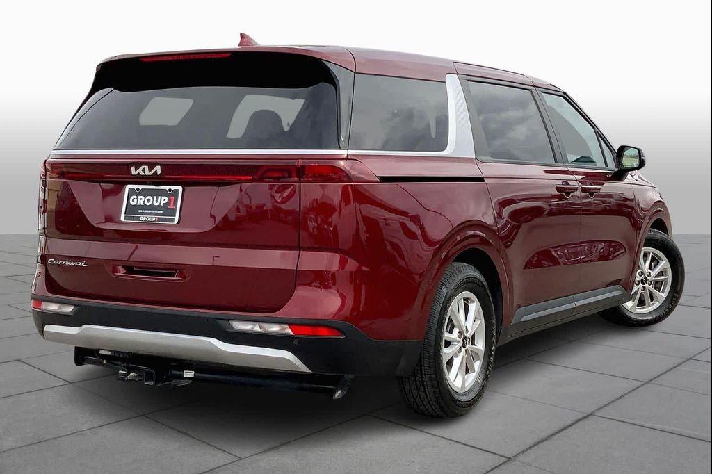 used 2022 Kia Carnival car, priced at $24,245