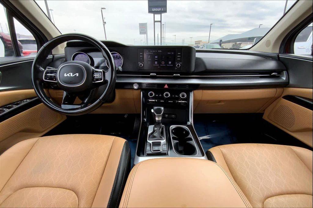 used 2022 Kia Carnival car, priced at $24,245