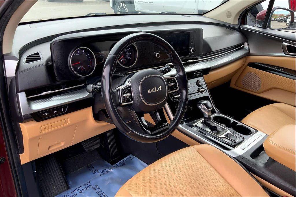 used 2022 Kia Carnival car, priced at $24,245
