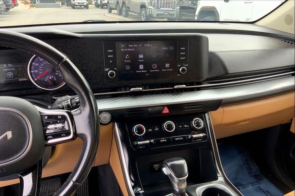 used 2022 Kia Carnival car, priced at $24,245