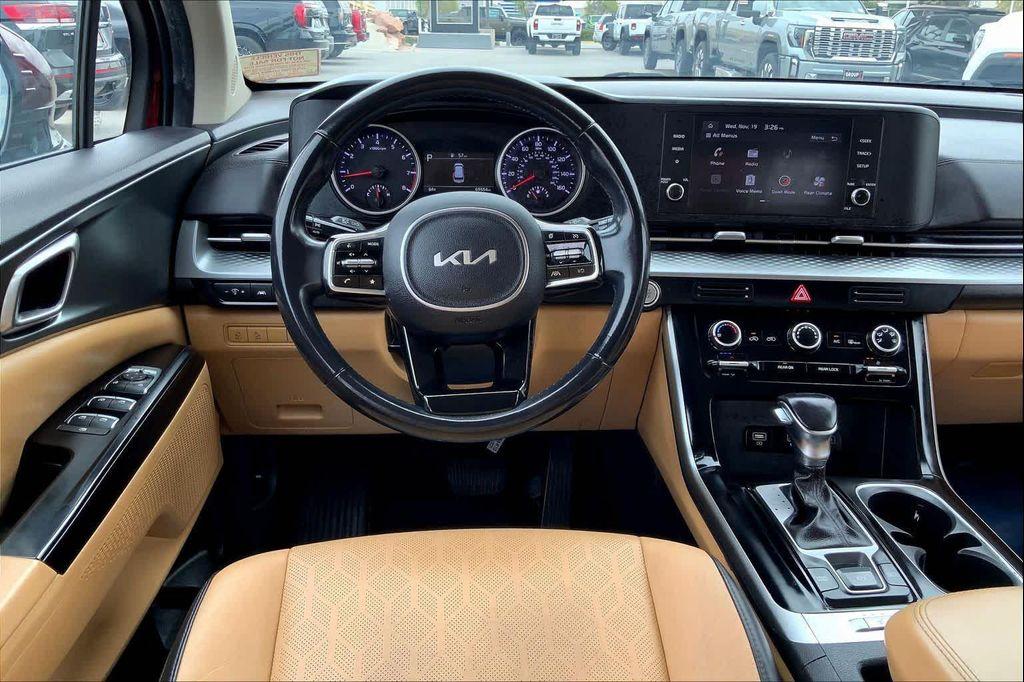 used 2022 Kia Carnival car, priced at $24,245