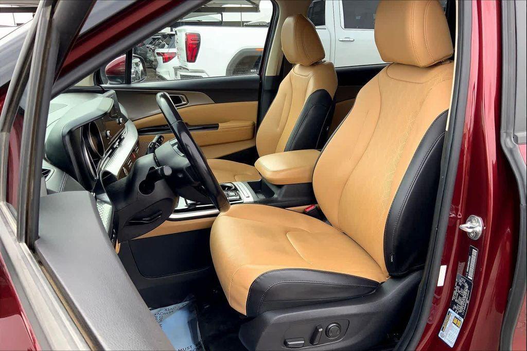 used 2022 Kia Carnival car, priced at $24,245