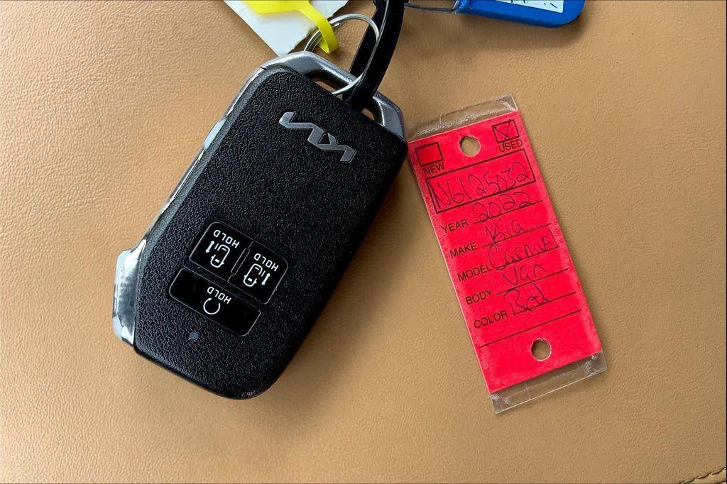 used 2022 Kia Carnival car, priced at $24,245