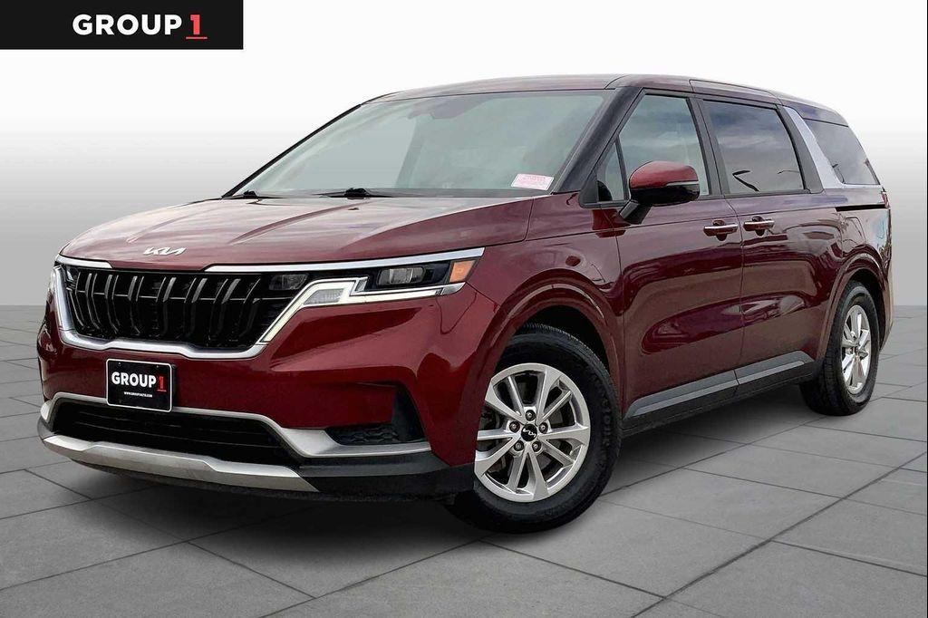 used 2022 Kia Carnival car, priced at $24,245