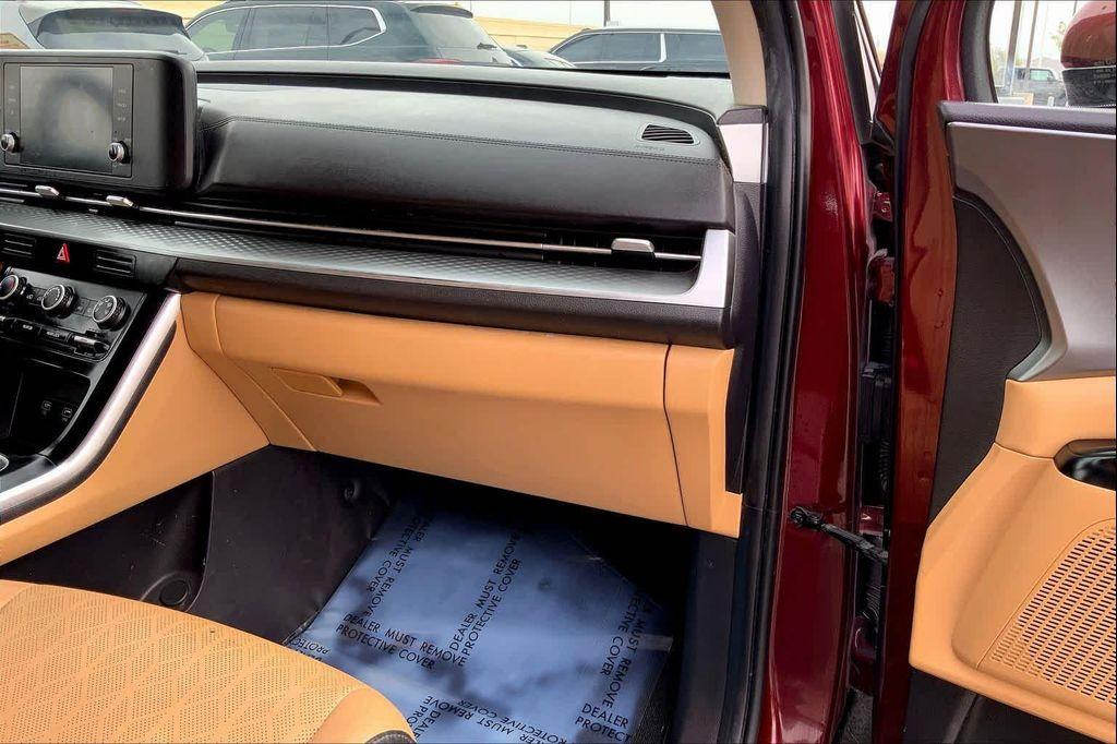 used 2022 Kia Carnival car, priced at $24,245