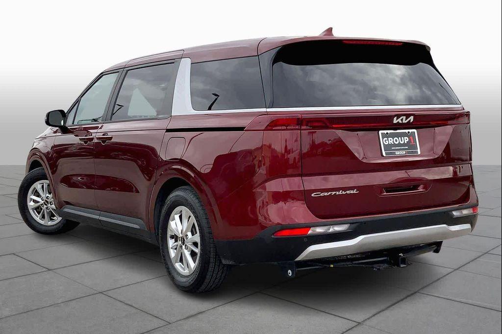 used 2022 Kia Carnival car, priced at $24,245