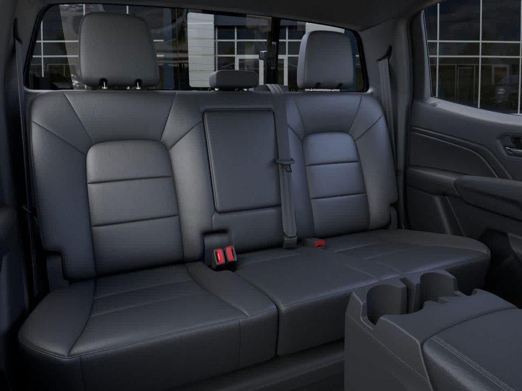 new 2025 GMC Canyon car, priced at $43,845