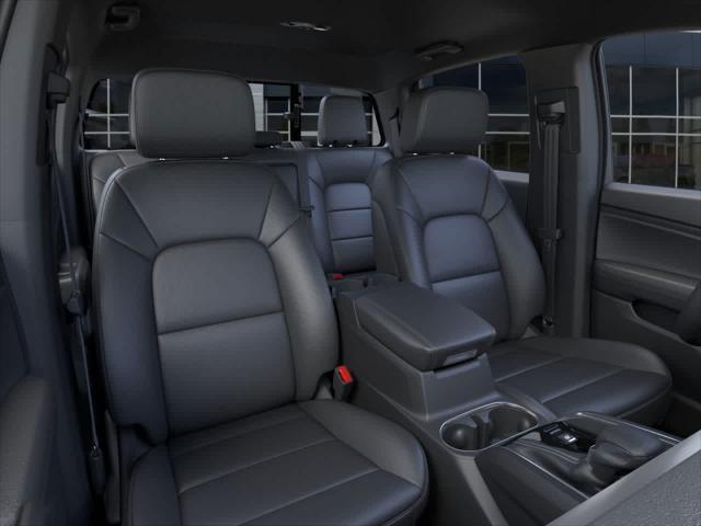 new 2025 GMC Canyon car, priced at $43,845