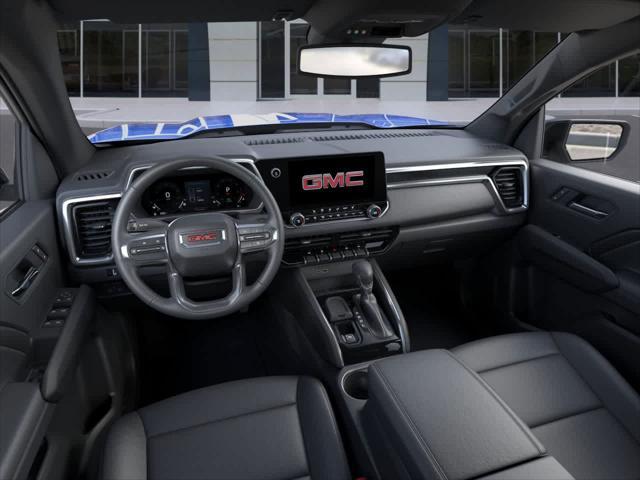 new 2025 GMC Canyon car, priced at $43,845