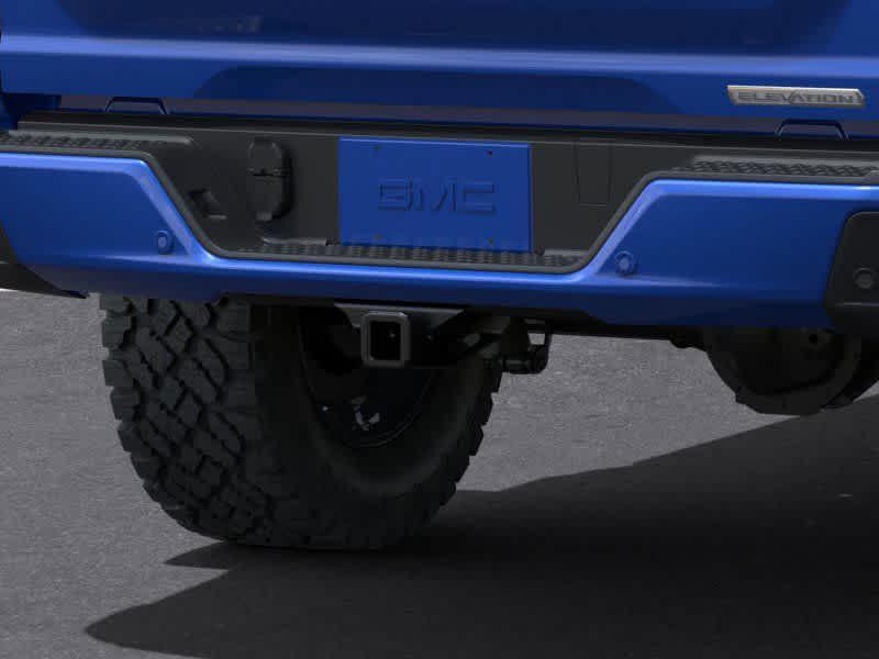 new 2025 GMC Canyon car, priced at $43,845