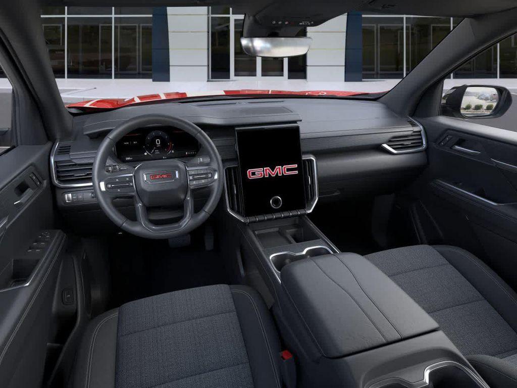 new 2026 GMC Acadia car, priced at $46,735
