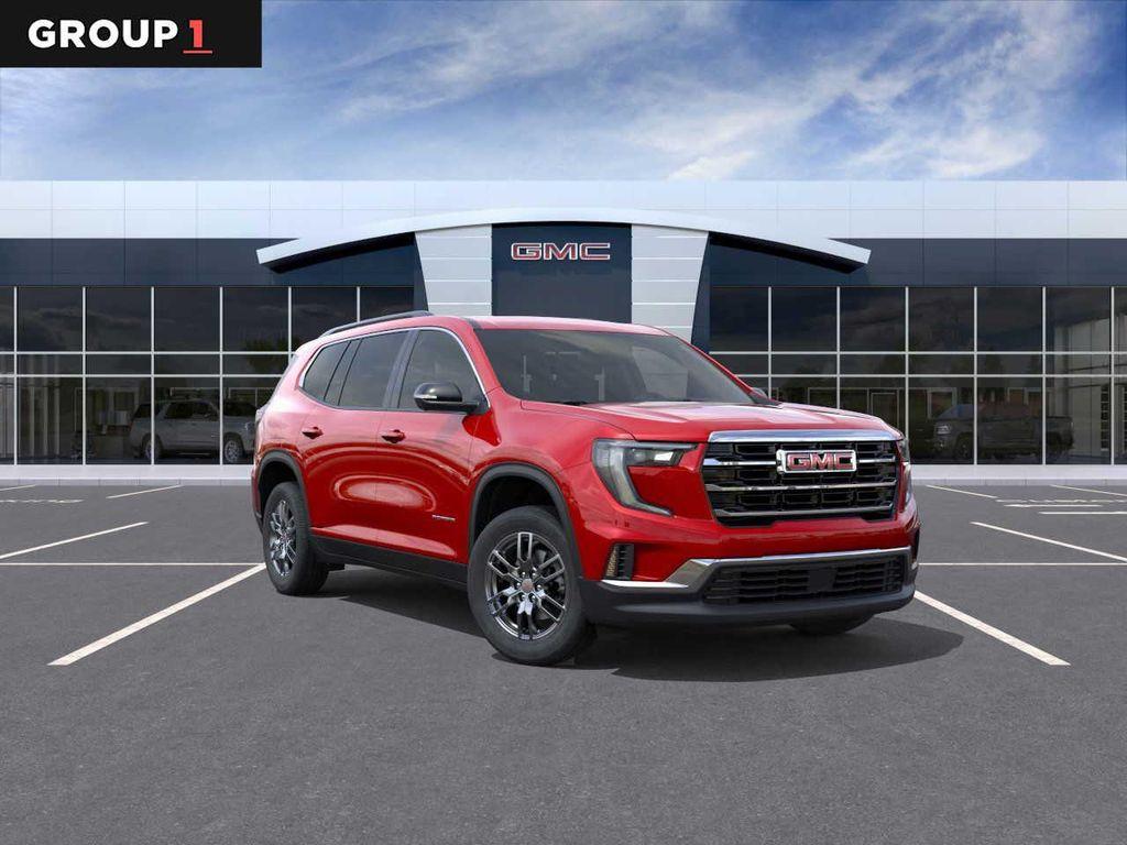 new 2026 GMC Acadia car, priced at $46,735