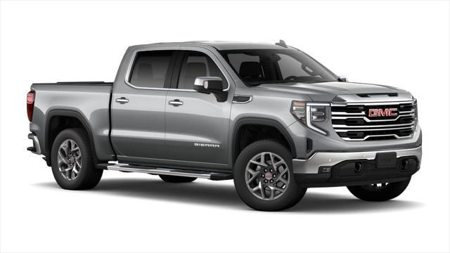 new 2024 GMC Sierra 1500 car, priced at $62,815