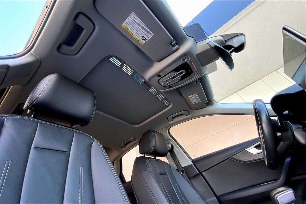 used 2021 Audi A4 car, priced at $23,592