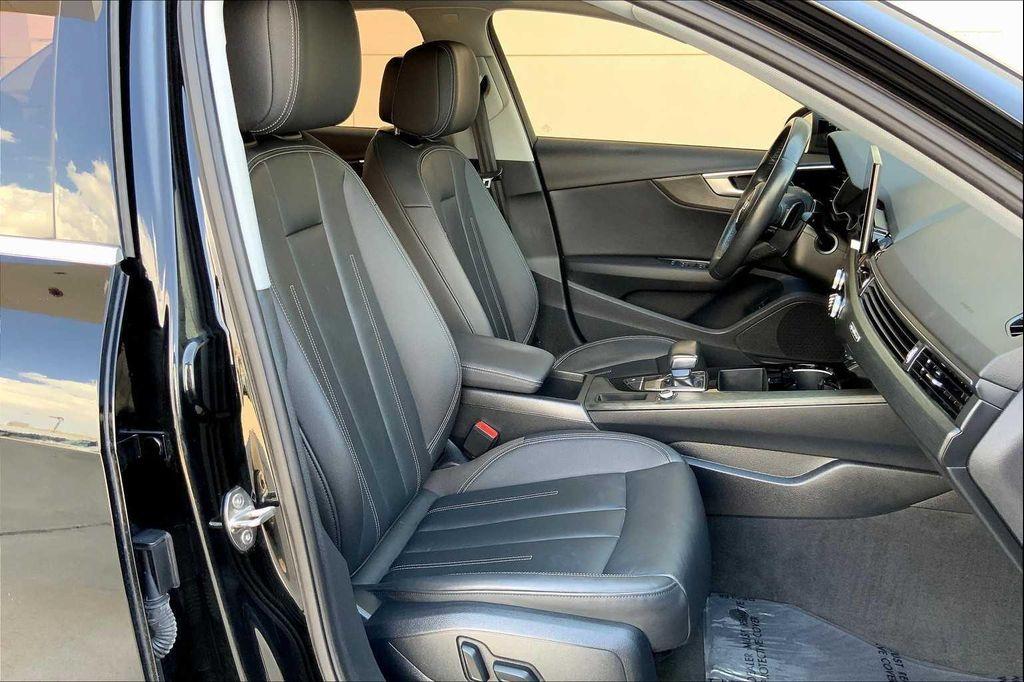 used 2021 Audi A4 car, priced at $23,592
