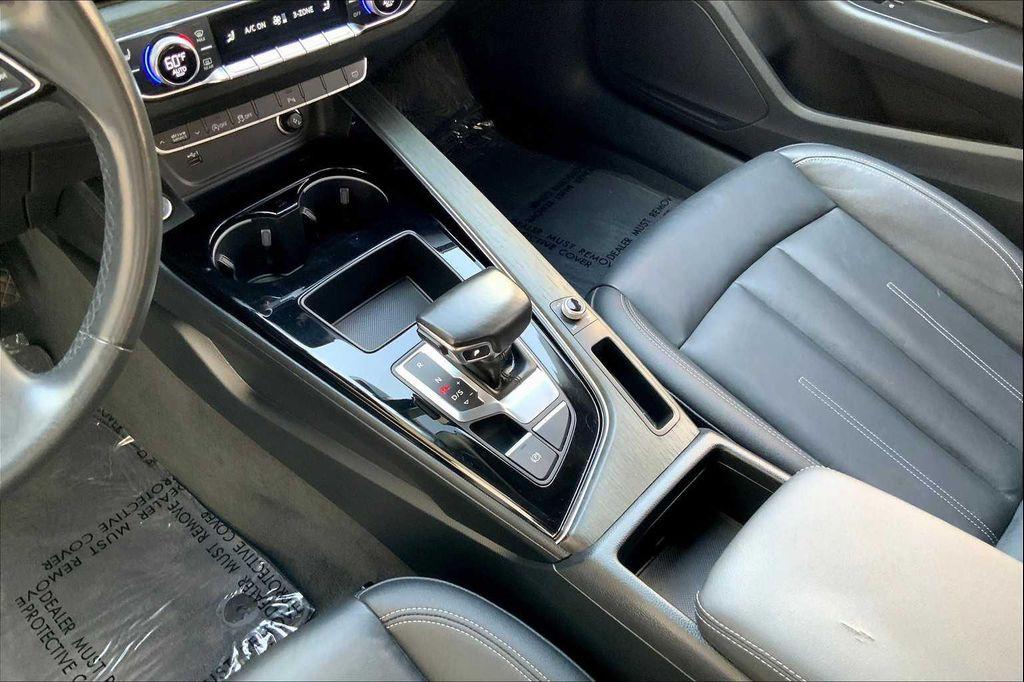used 2021 Audi A4 car, priced at $23,592