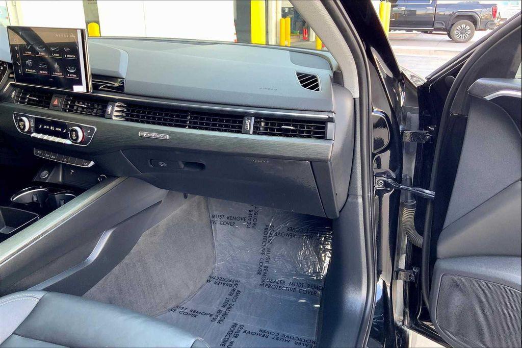 used 2021 Audi A4 car, priced at $23,592