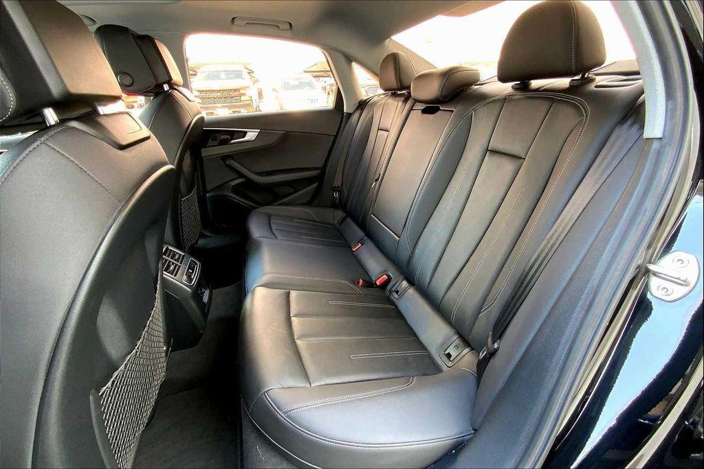 used 2021 Audi A4 car, priced at $23,592