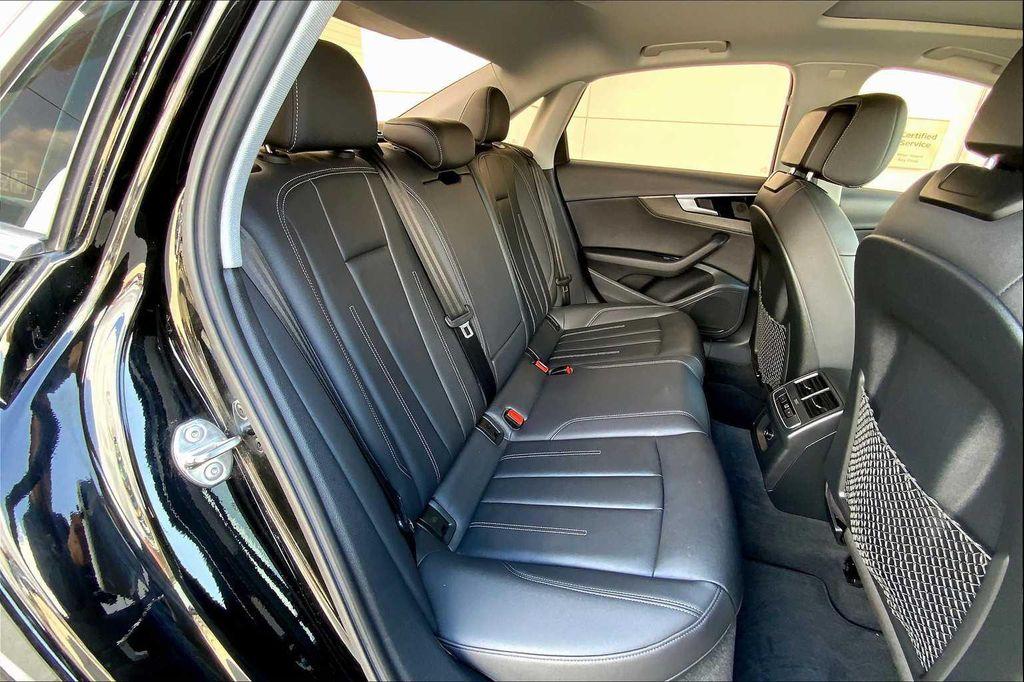 used 2021 Audi A4 car, priced at $23,592