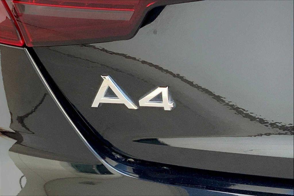 used 2021 Audi A4 car, priced at $23,592