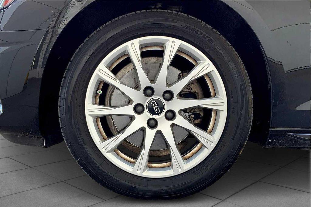 used 2021 Audi A4 car, priced at $23,592