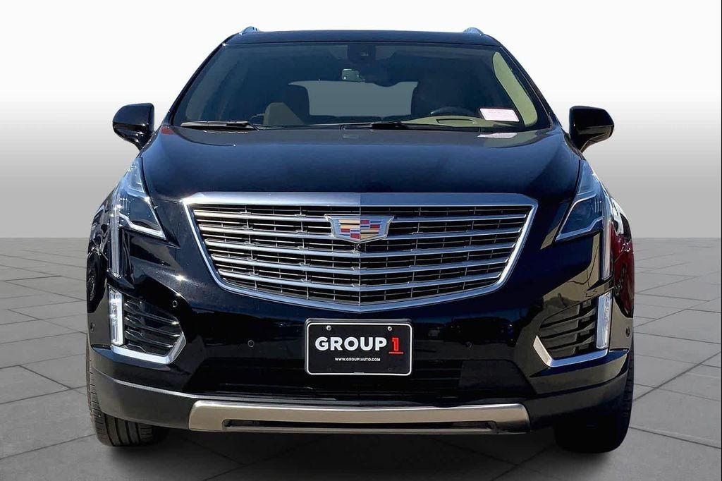 used 2019 Cadillac XT5 car, priced at $27,586