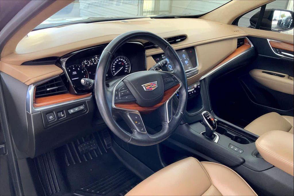 used 2019 Cadillac XT5 car, priced at $27,586