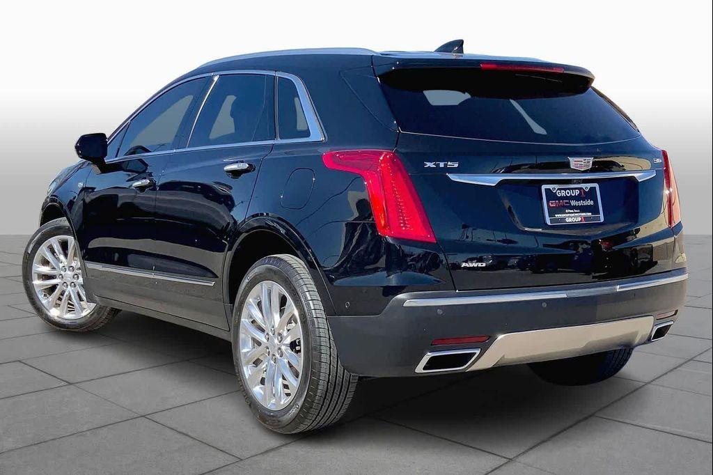 used 2019 Cadillac XT5 car, priced at $27,586