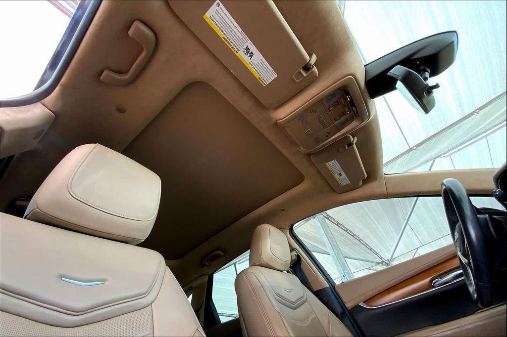 used 2019 Cadillac XT5 car, priced at $27,586