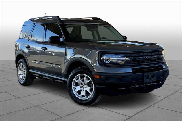 used 2021 Ford Bronco Sport car, priced at $24,997