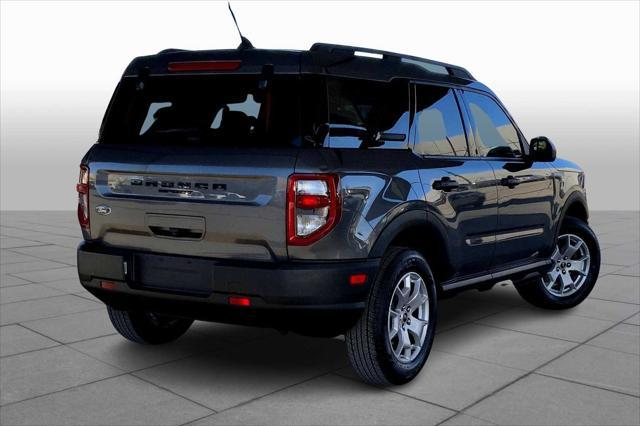 used 2021 Ford Bronco Sport car, priced at $24,997