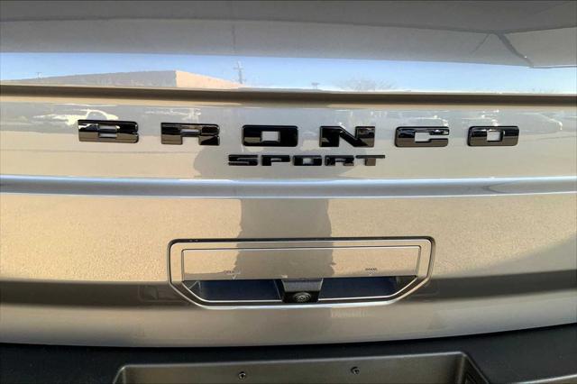 used 2021 Ford Bronco Sport car, priced at $24,997