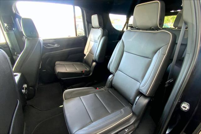 used 2023 GMC Yukon XL car, priced at $66,437