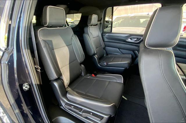 used 2023 GMC Yukon XL car, priced at $66,437