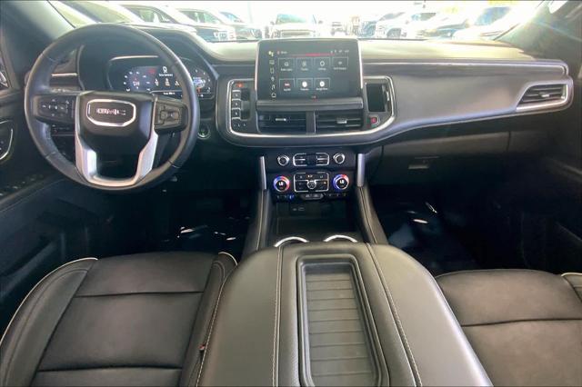 used 2023 GMC Yukon XL car, priced at $66,437