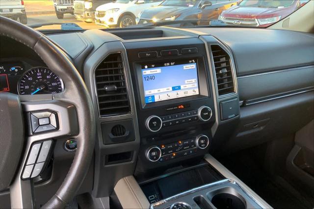 used 2018 Ford Expedition car, priced at $19,992