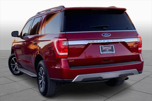 used 2018 Ford Expedition car, priced at $19,992