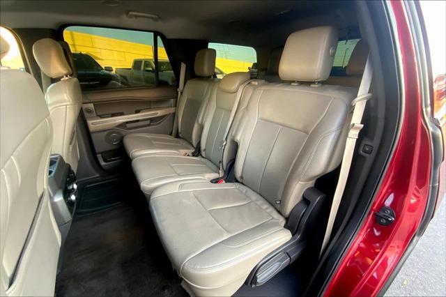 used 2018 Ford Expedition car, priced at $19,992