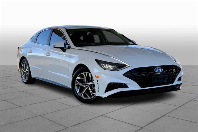 used 2022 Hyundai Sonata car, priced at $22,997