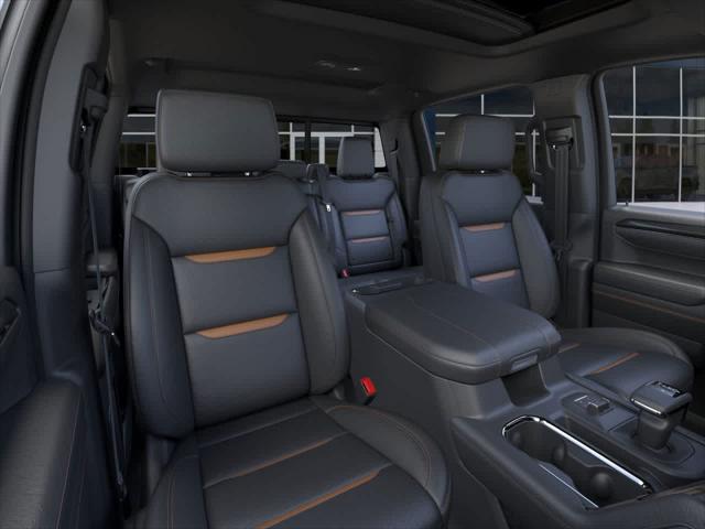 new 2025 GMC Sierra 1500 car, priced at $72,055