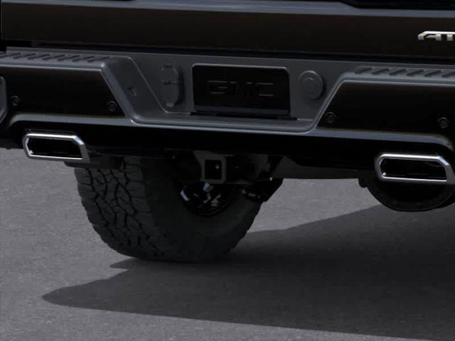 new 2025 GMC Sierra 1500 car, priced at $72,055